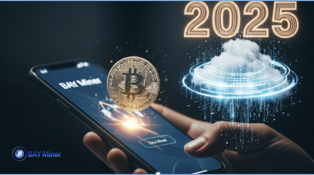 2025 aduce explozia mineritului mobil Bitcoin cu venituri pasive în USD