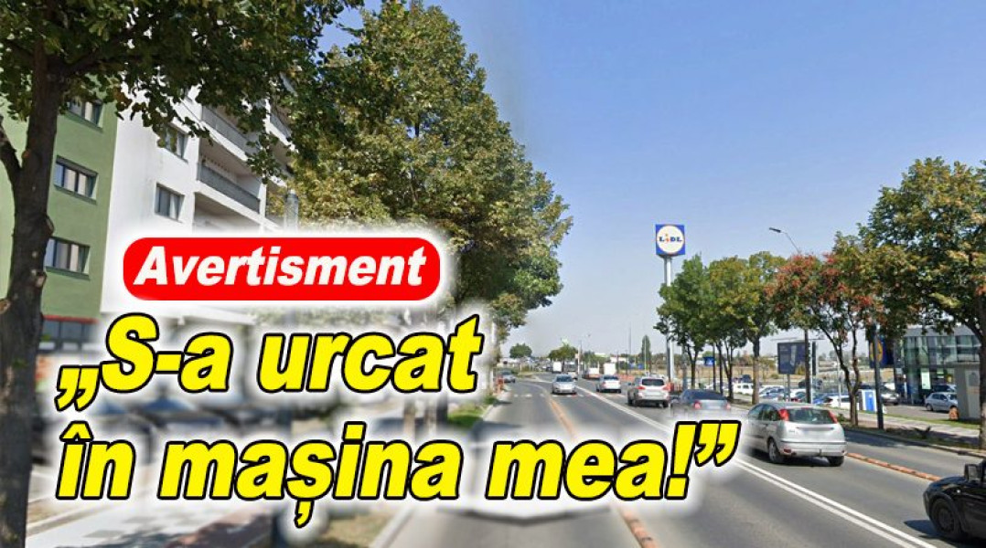 Un șofer din Buzău avertizează asupra unui incident pe strada din cartierul Orizont