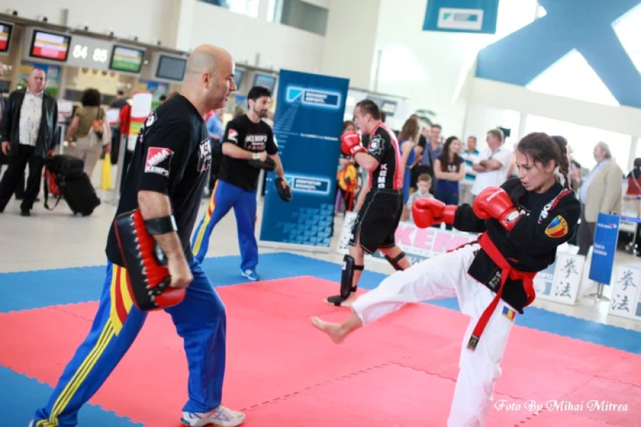 Consiliul Județean Buzău cofinanțează evenimentul sportiv HEROES 13