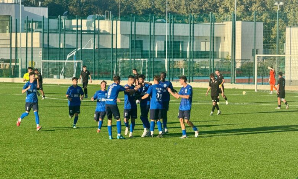 Olimpia Râmnicu Sărat pierde la Brăila în Liga a 3-a și rămâne penultima