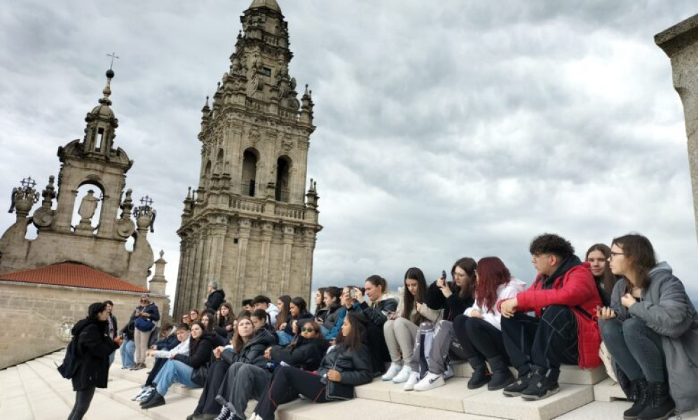 Colegiul Economic „Regele Mihai I” desfășoară proiecte Erasmus+ cu elevi din Europa