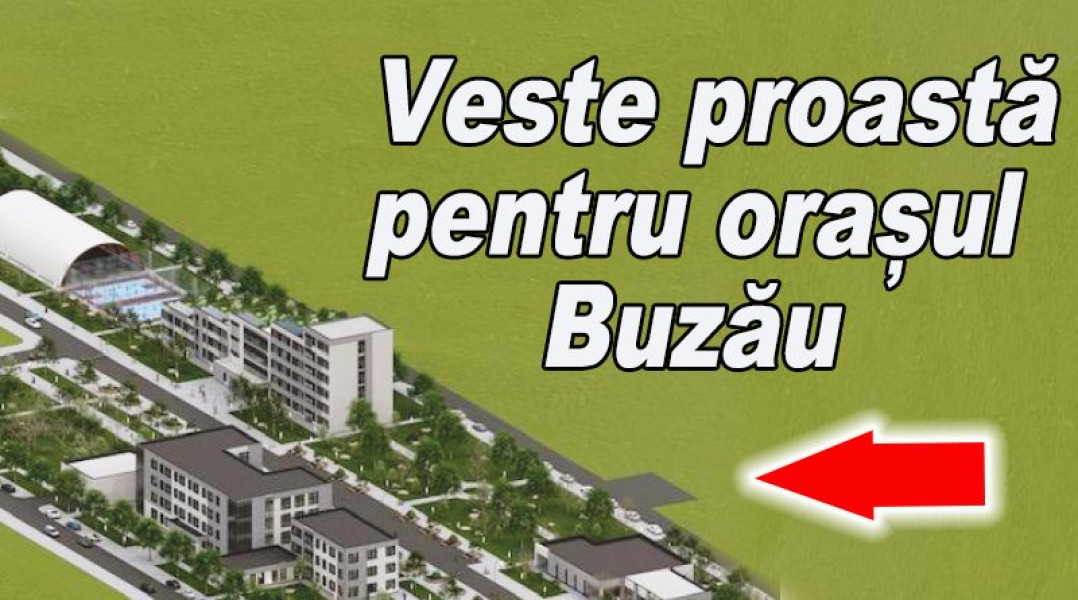 Buzăul pierde finanțarea de 25 milioane euro pentru campusul universitar