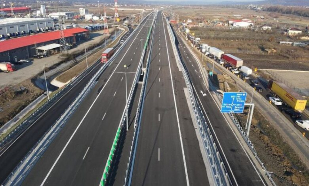 Autostrada Moldovei, finanțată integral din fonduri nerambursabile