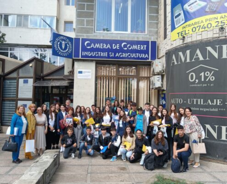 Buzău a marcat Ziua Europeană a Limbilor printr-un eveniment educațional