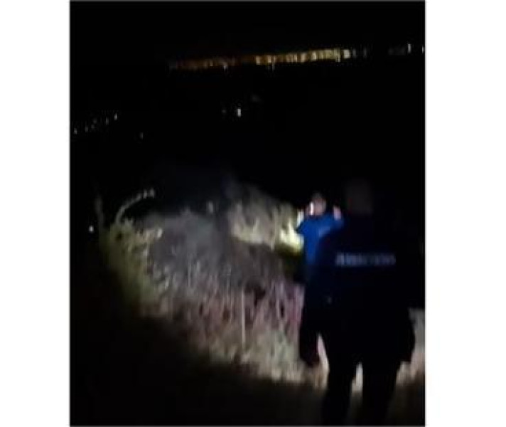 Trei tineri salvați de jandarmi după ce s-au rătăcit la Sărata Monteoru