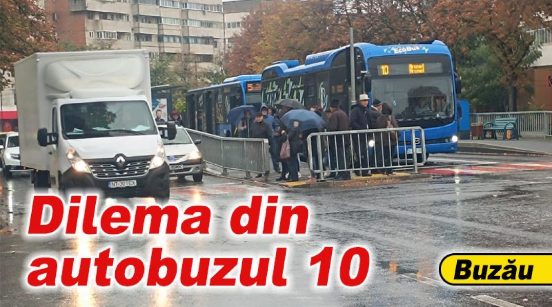 O doamnă din autobuzul 10 a dezvăluit obiceiuri financiare neobișnuite în public