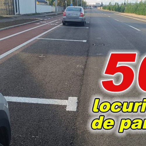 Continuă modernizarea străzii Veteranilor și a altor două artere în Buzău