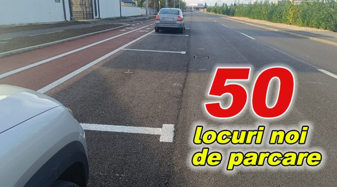 Continuă modernizarea străzii Veteranilor și a altor două artere în Buzău