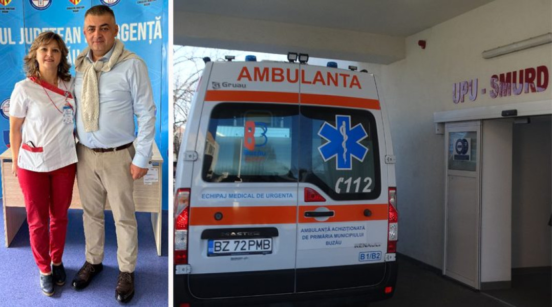 Angelica Loredana Popa, noul director de îngrijiri medicale la Spitalul Județean Buzău