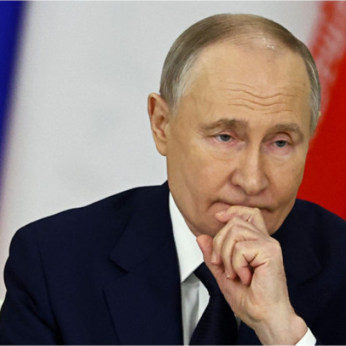 Ministrul eston de externe avertizează asupra pericolului lui Putin și alianțelor Rusiei