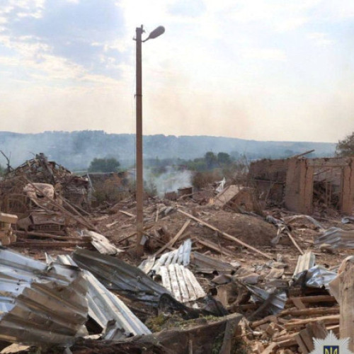 Evacuarea familiilor cu copii din regiunea Harkov din cauza situației tensionate de la Kupiansk