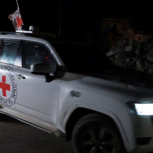 Hamas predă două sicrie cu ostatici uciși armatei israeliene în Gaza