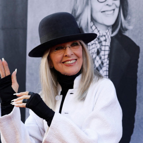 Familia Diane Keaton mulțumește pentru sprijinul primit după decesul vedetei