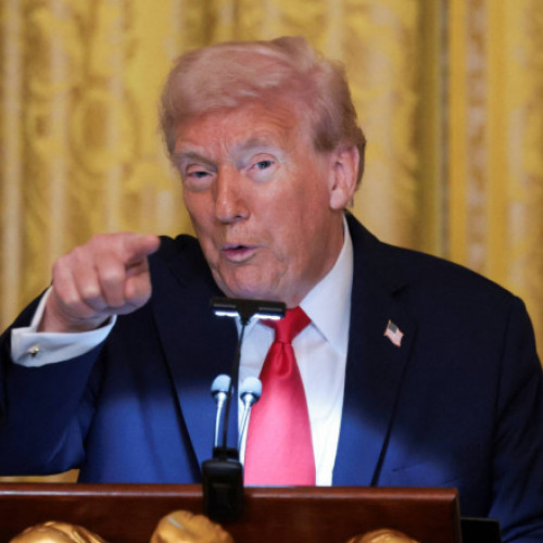 Donald Trump amenință Hamas cu acțiuni militare dacă atacurile continuă în Gaza