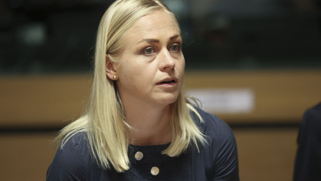 Ministra finlandeză de Externe amendată în Georgia pentru sprijinul acordat protestatarilor
