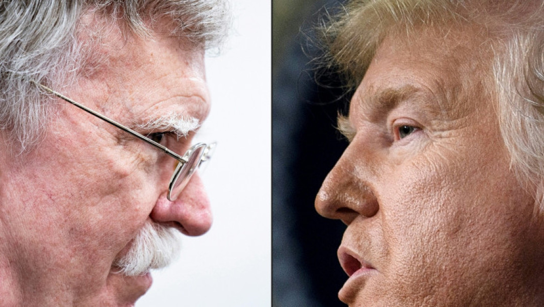 John Bolton pus sub acuzare pentru păstrarea ilegală a documentelor clasificate