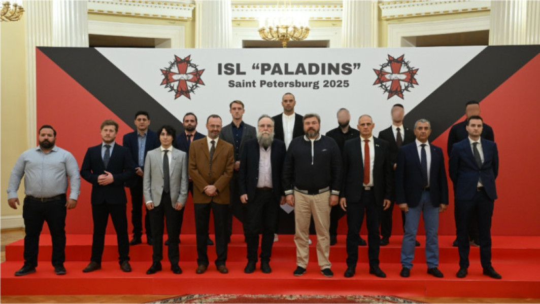 Congres al mișcărilor de extremă dreapta și neonaziste la Sankt Petersburg