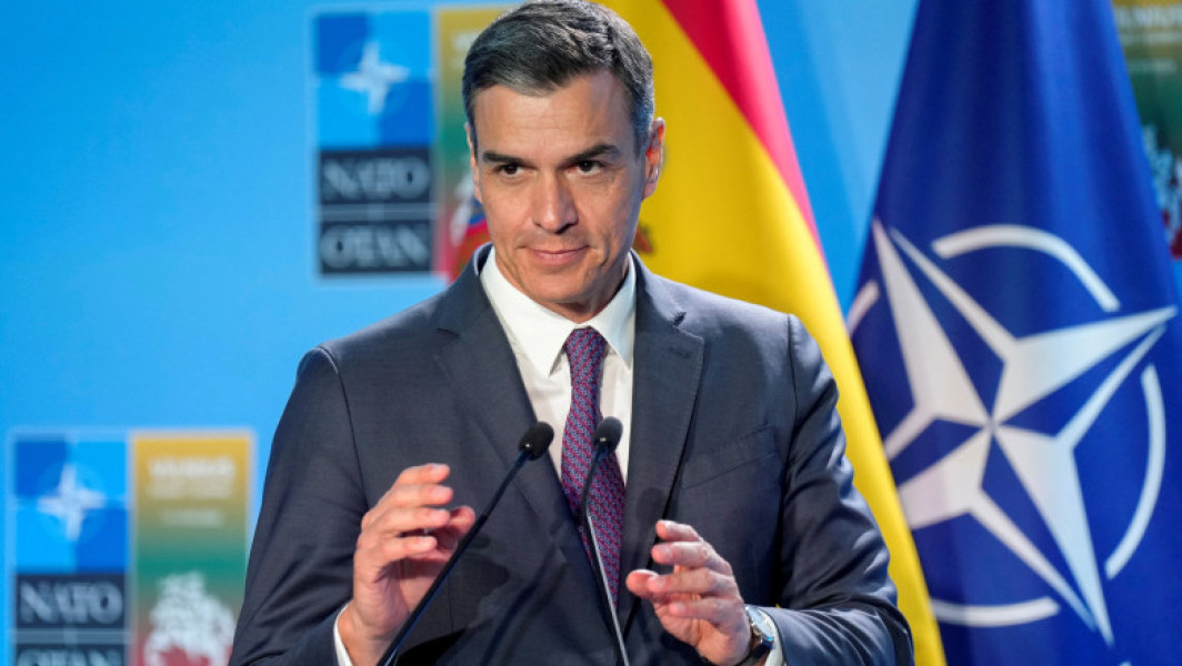 Pedro Sánchez refuză majorarea cheltuielilor militare NATO și provoacă tensiuni