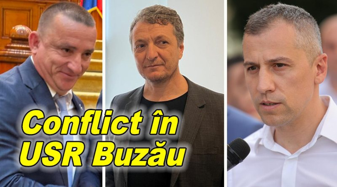 Dispută în USR Buzău pe tema hidrocentralei Surduc – Nehoiașu