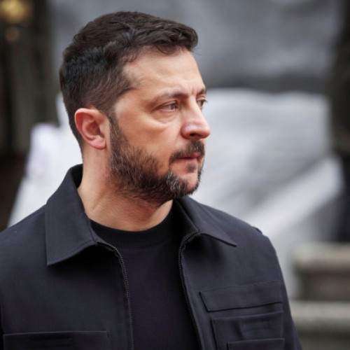 Zelenski îl întâlnește pe Trump la Casa Albă în contextul atacurilor rusești asupra Ucrainei