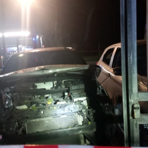 Explozie vizată asupra unei maşini a jurnalistului Sigfrido Ranucci lângă Roma