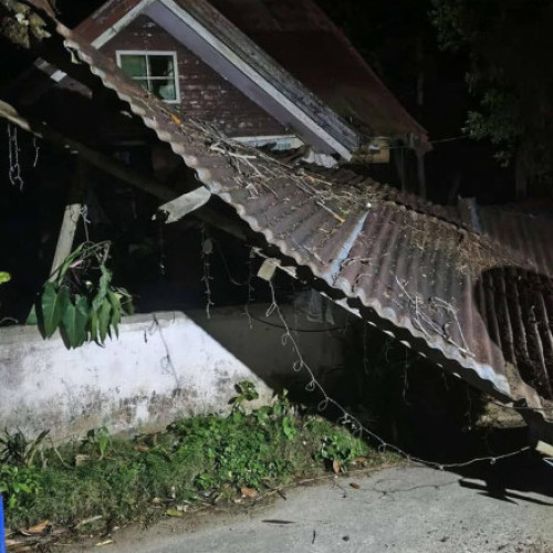 Cutremur de 6,1 magnitudine loveşte sudul Filipinelor fără victime raportate