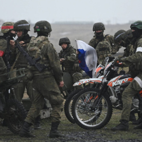 Rusia revendică controlul asupra a trei sate din estul Ucrainei