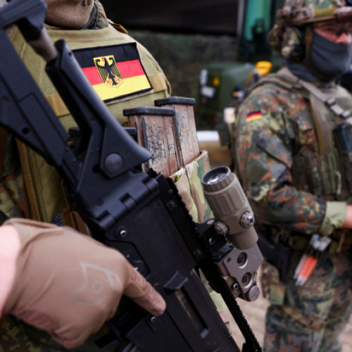 Istoricul Karl Schlögel susține reintroducerea serviciului militar obligatoriu în Germania