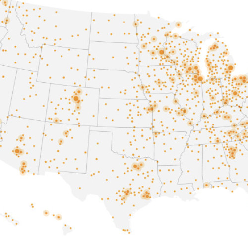 Mii de protestatari americani cer sfârșitul blocadei guvernamentale și critică politica lui Trump