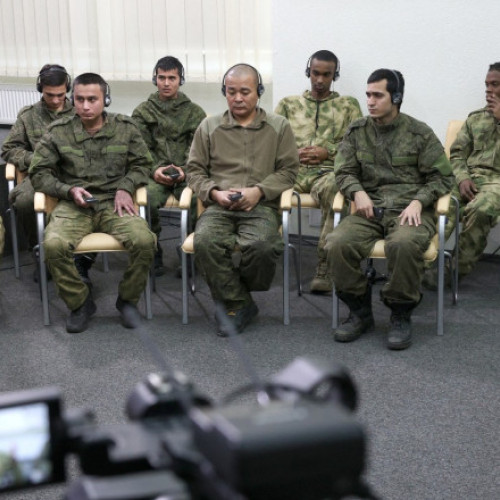 Recrutare controversată: cetățeni din Cuba și Sri Lanka trimiși să lupte pentru Rusia în Ucraina