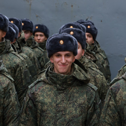 Peste 25.000 de soldați ruși au dezertat în ultimele opt luni, anunță serviciile ucrainene