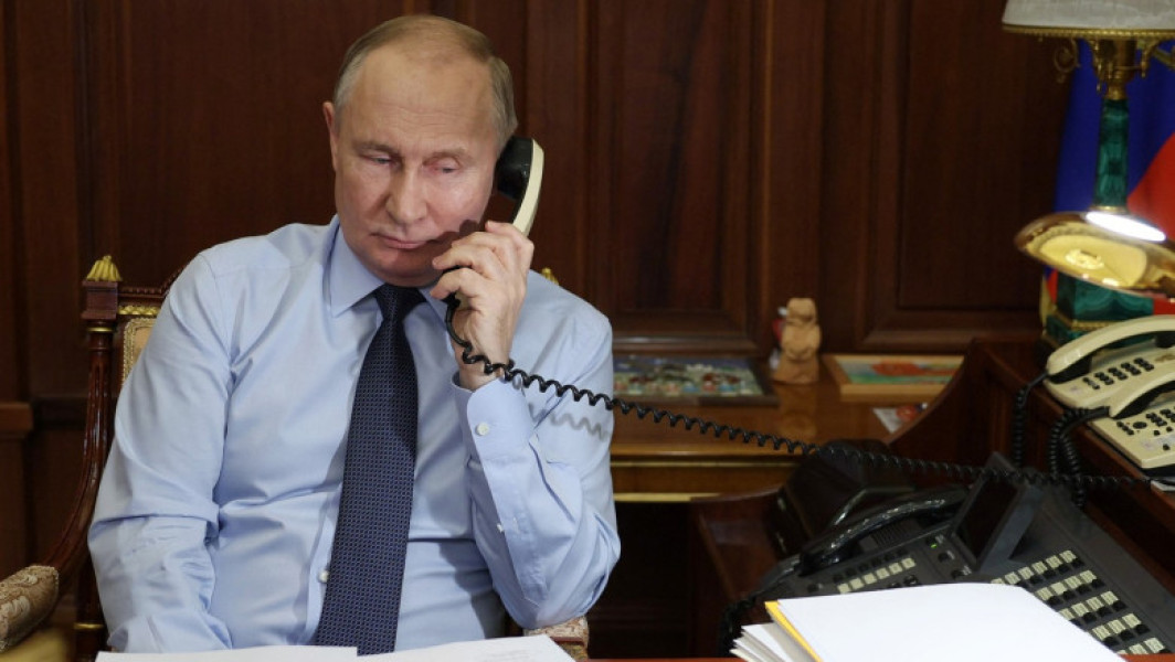 Putin cere control total asupra Donețkului pentru a opri războiul din Ucraina