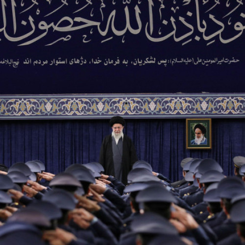 Iranul se confruntă cu o schimbare majoră după aproape patru decenii sub conducerea lui Khamenei