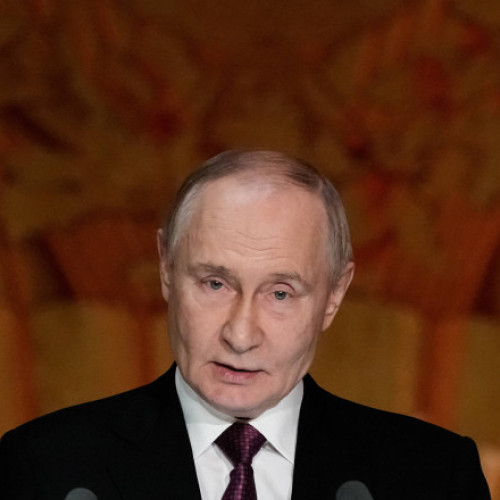 Putin ar putea relua atacurile asupra Ucrainei după preluarea totală a Donbasului