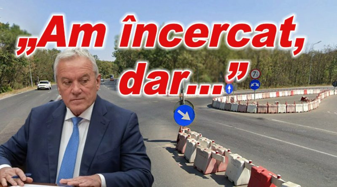 Intersecția din Buzău cu cele mai multe accidente ar putea fi reconfigurată anul viitor