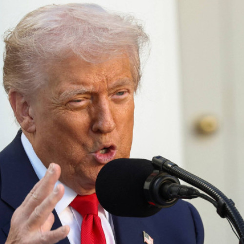 Trump consideră că Ucraina ar putea câștiga războiul, dar se îndoiește de acest lucru