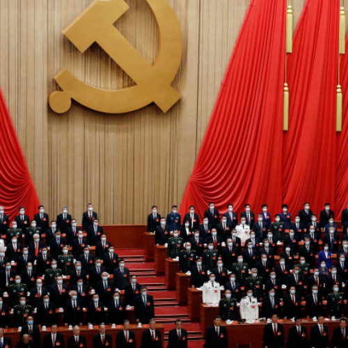 Liderii chinezi decid obiectivele economice și tehnologice pentru următorii cinci ani