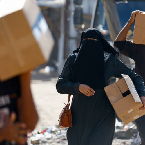 Directorul OMS avertizează asupra unei catastrofe sanitare de lungă durată în Gaza