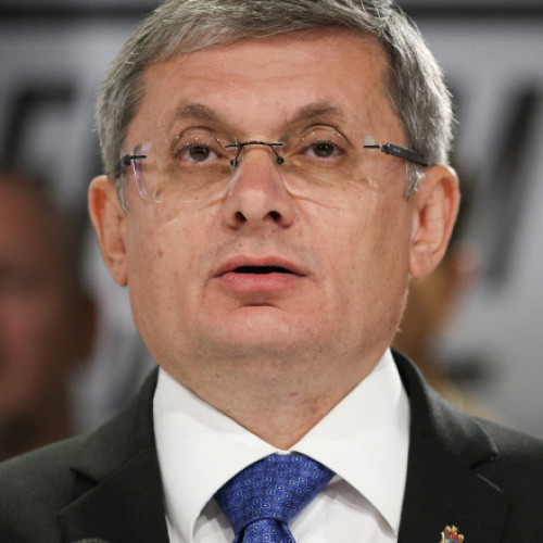 Igor Grosu reales în fruntea Parlamentului Republicii Moldova