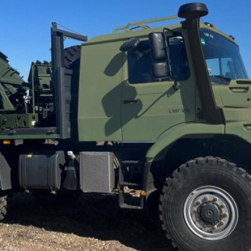 Letonia achiziționează un sistem german pentru amplasarea minelor controlate de la distanță