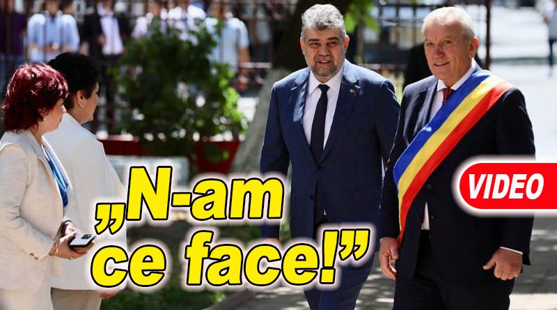 Candidatura lui Marcel Ciolacu pentru șefia CJ Buzău, susținută de majoritatea primarilor