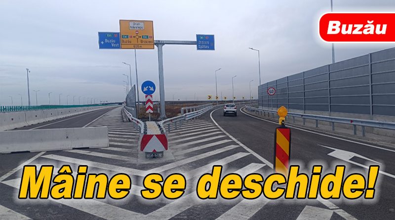Blocajul de pe A7 de la Stâlpu ar urma să fie înlăturat mâine după-amiază