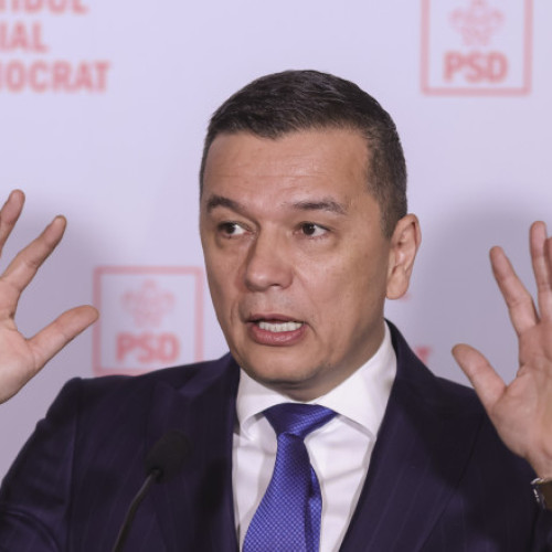 Sorin Grindeanu avertizează asupra respingerii propunerilor privind pensiile magistraților