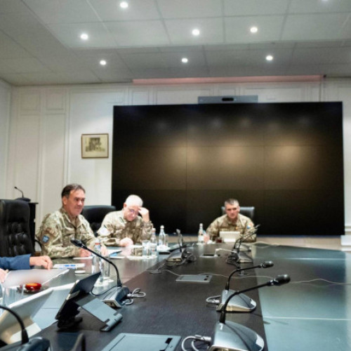 Ministra Apărării din Franța va efectua o vizită oficială în România săptămâna aceasta