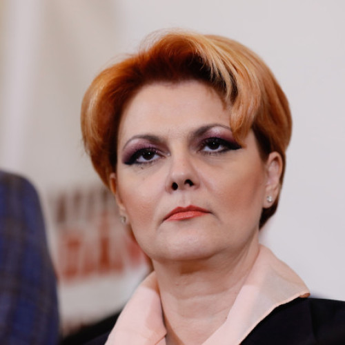 Olguța Vasilescu cere demisia lui Ilie Bolojan în cazul eșecului pensiilor magistraților