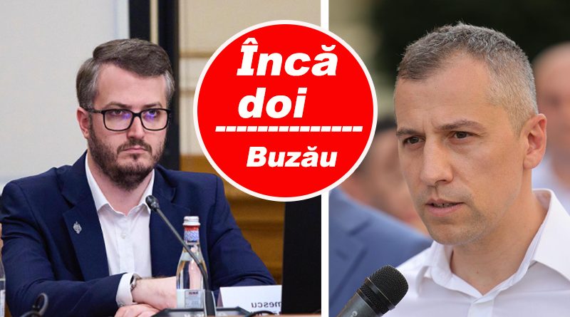 Două noi candidaturi anunțate pentru șefia CJ Buzău, după Marcel Ciolacu