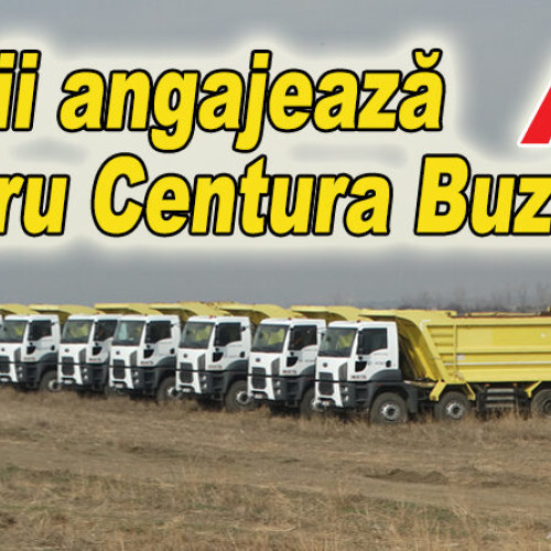 Turcii caută muncitori pentru construcția autostrăzii. Salarii de 5000 de lei + bonuri și ore suplimentare!