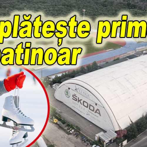 Primăria din Buzău recuperează investițiile făcute de Chiru pentru Patinoarul Ice Magic în patru tranșe și cu un preț mai mic