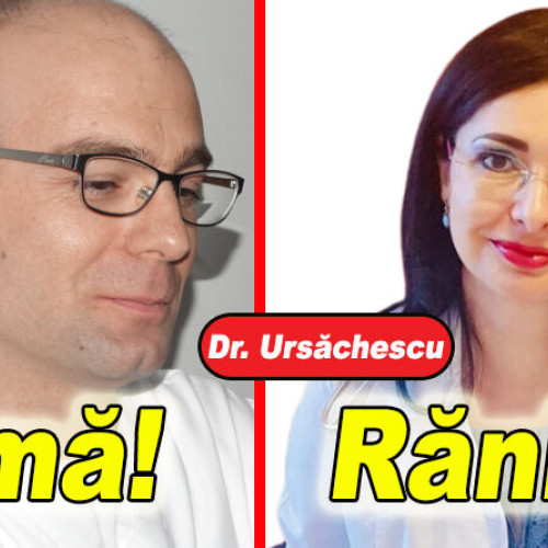 Accident grav în Dubai pentru doctorii Cosmin și Andreea Ursăchescu - Dr. Cosmin în comă, soția sa operată - Și doctorița vasluiană de la SJU rănită grav