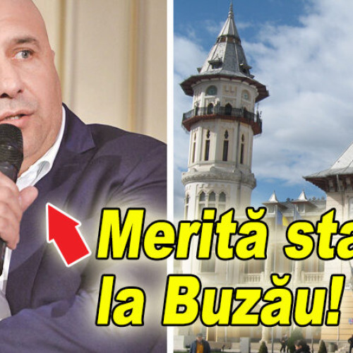 Omul din Rm. Sărat: Naşul nostru ajută Buzăul cu milioane de euro, dar este uitat. Pe jumătate din ele le ia Consiliul Judeţean şi oraşul. Domnule Tudose, cine eşti şi ce faci pentru judeţul nostru? Reacția surprinzătoare a ziaristului